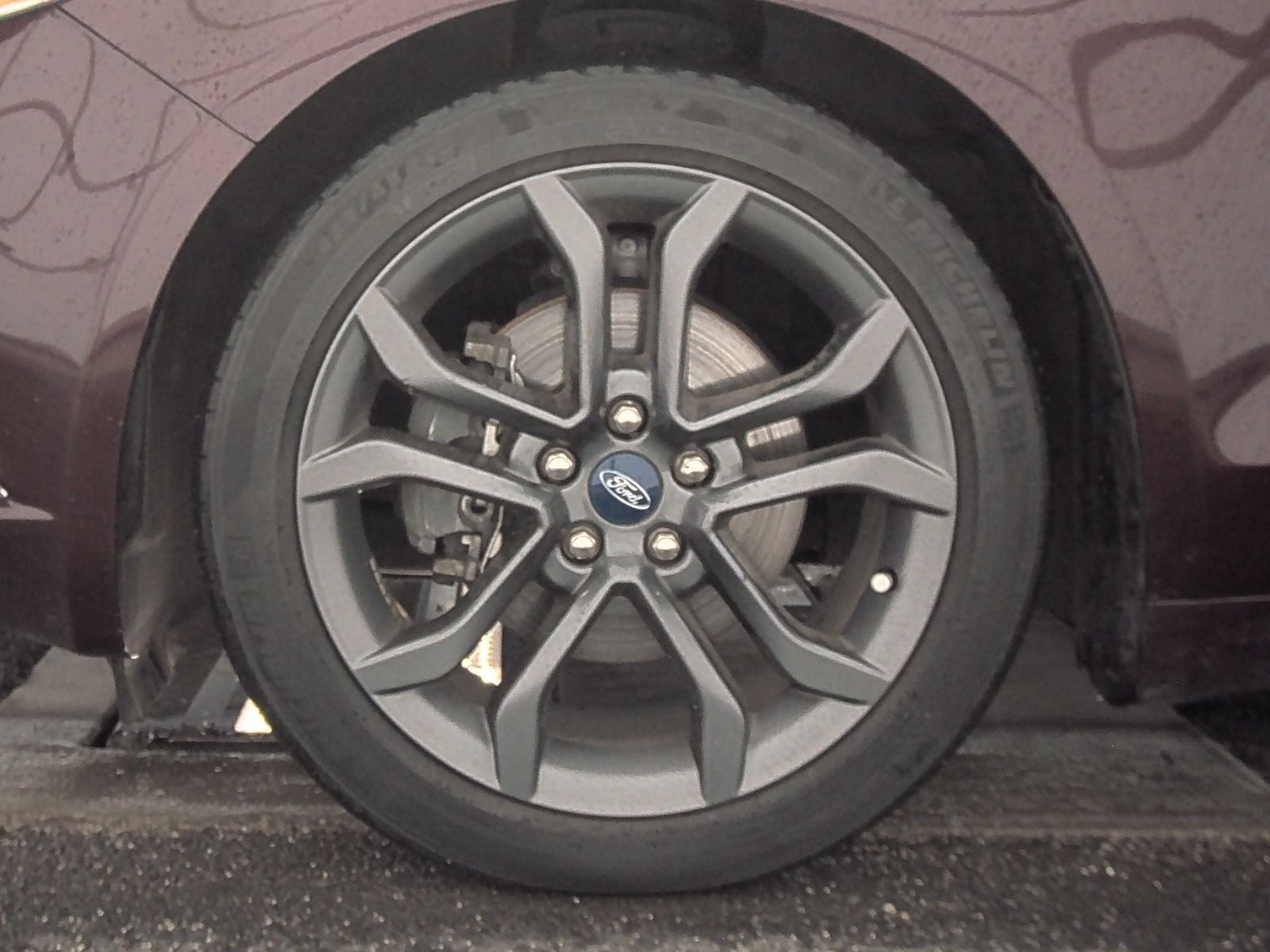 2018 Ford Fusion SE FWD