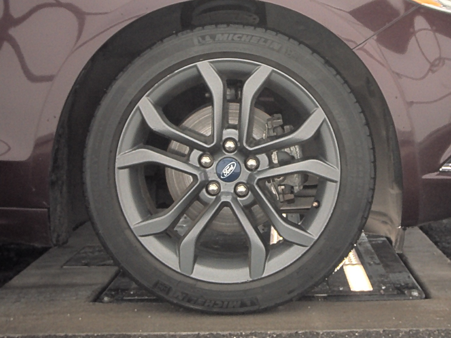2018 Ford Fusion SE FWD