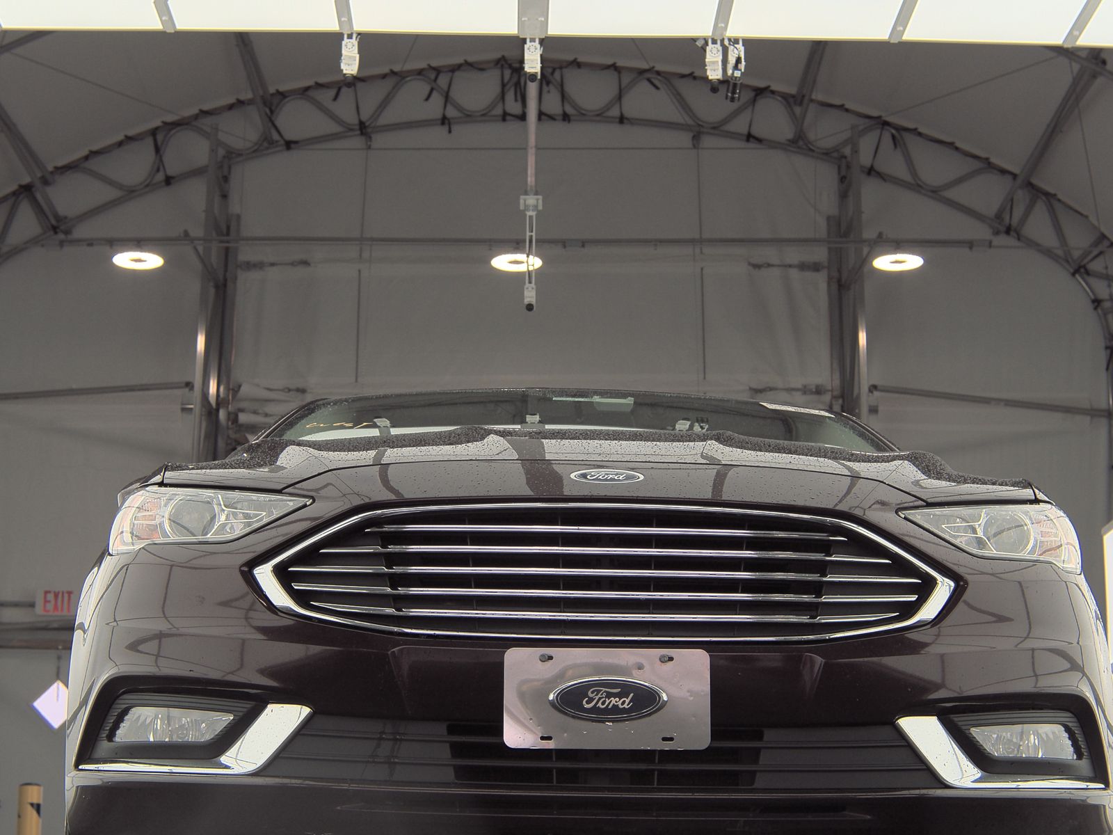2018 Ford Fusion SE FWD