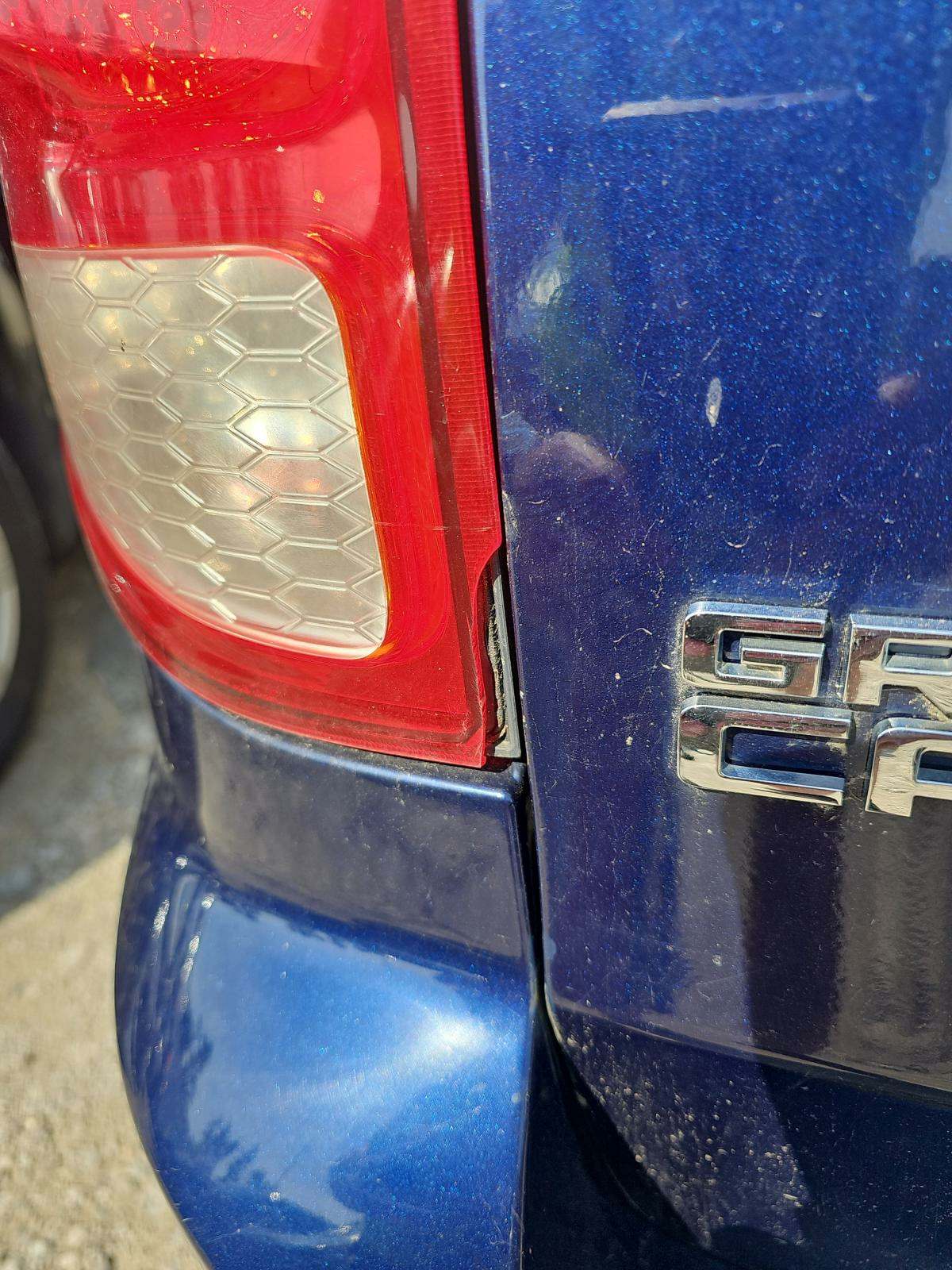 2015 Dodge Grand Caravan American Value Package FWD