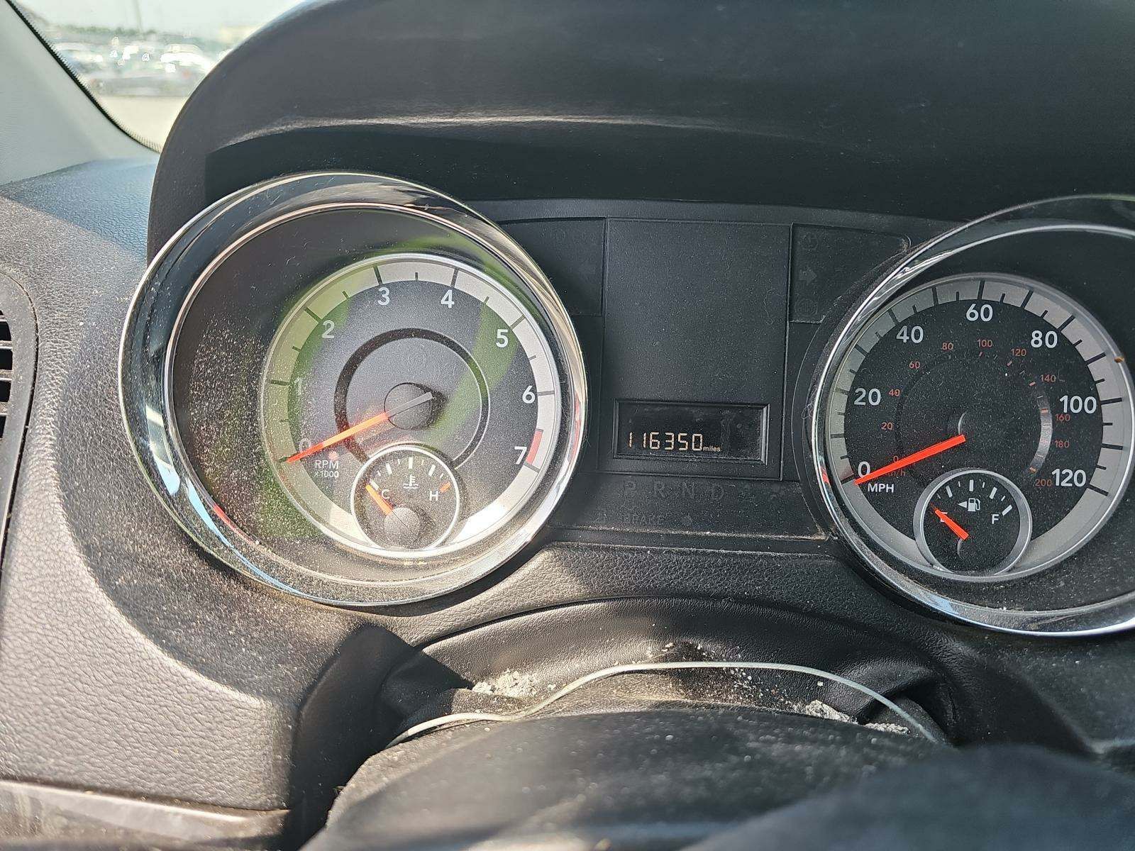 2015 Dodge Grand Caravan American Value Package FWD