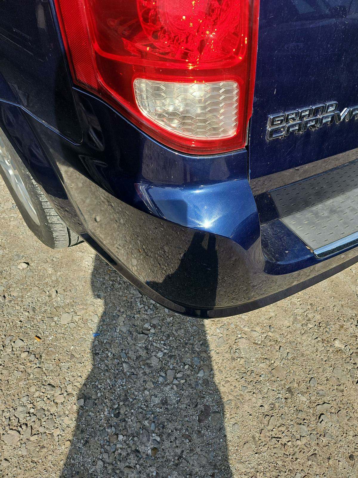 2015 Dodge Grand Caravan American Value Package FWD