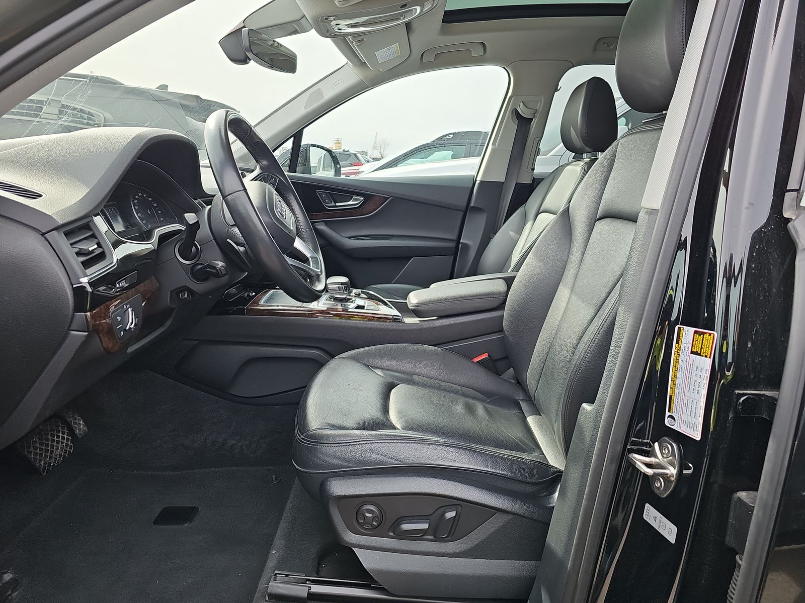 2018 Audi Q7 3.0T Premium Plus AWD