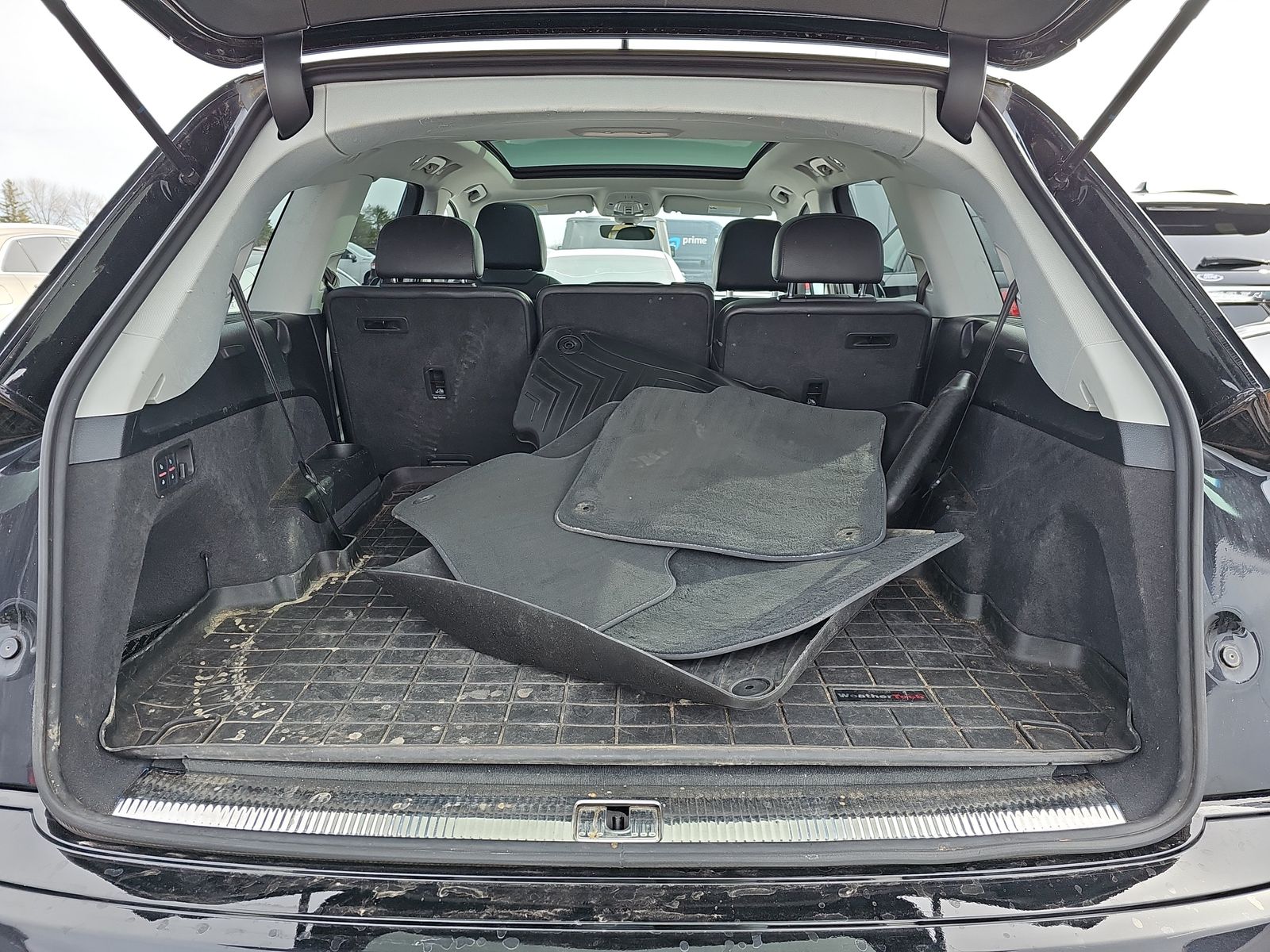 2018 Audi Q7 3.0T Premium Plus AWD