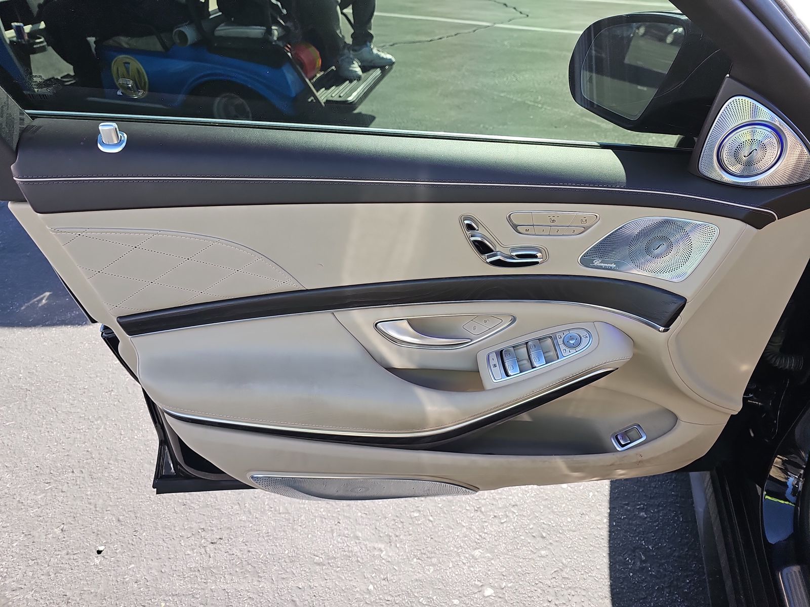 2019 Mercedes-Benz S-Class S 560 RWD