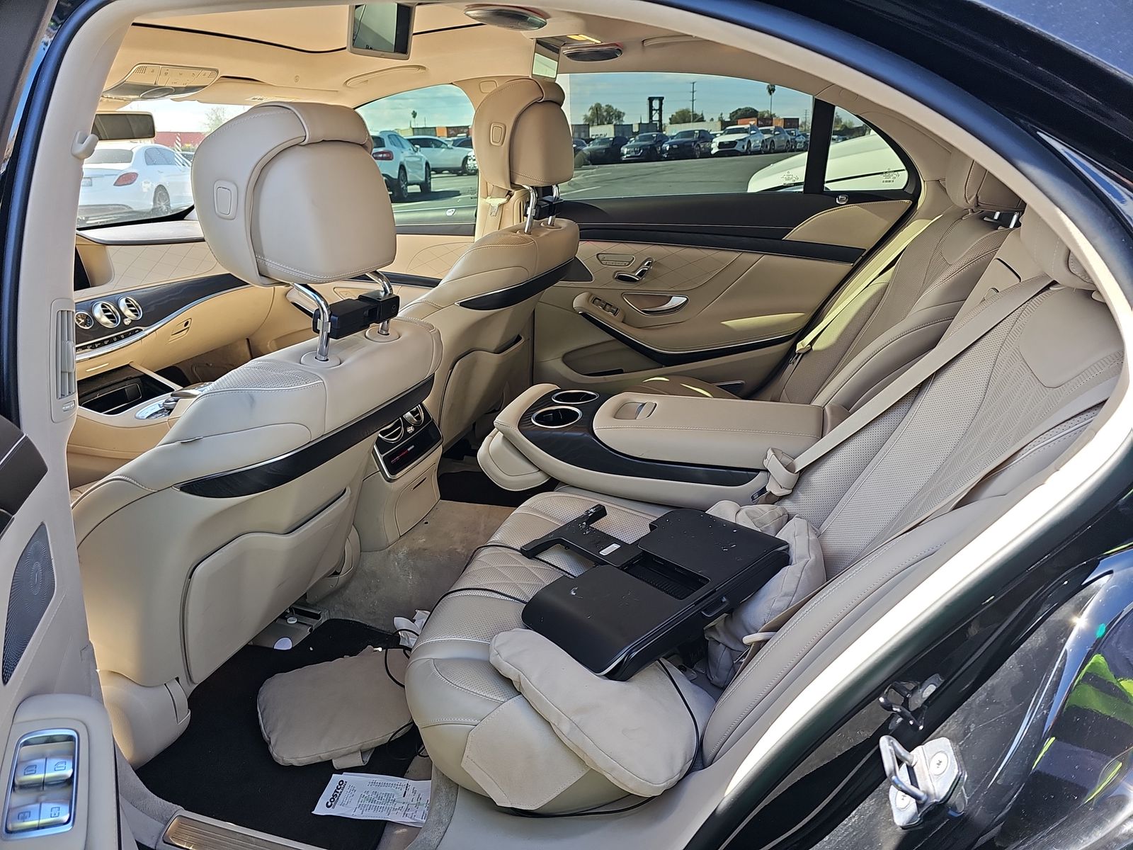 2019 Mercedes-Benz S-Class S 560 RWD