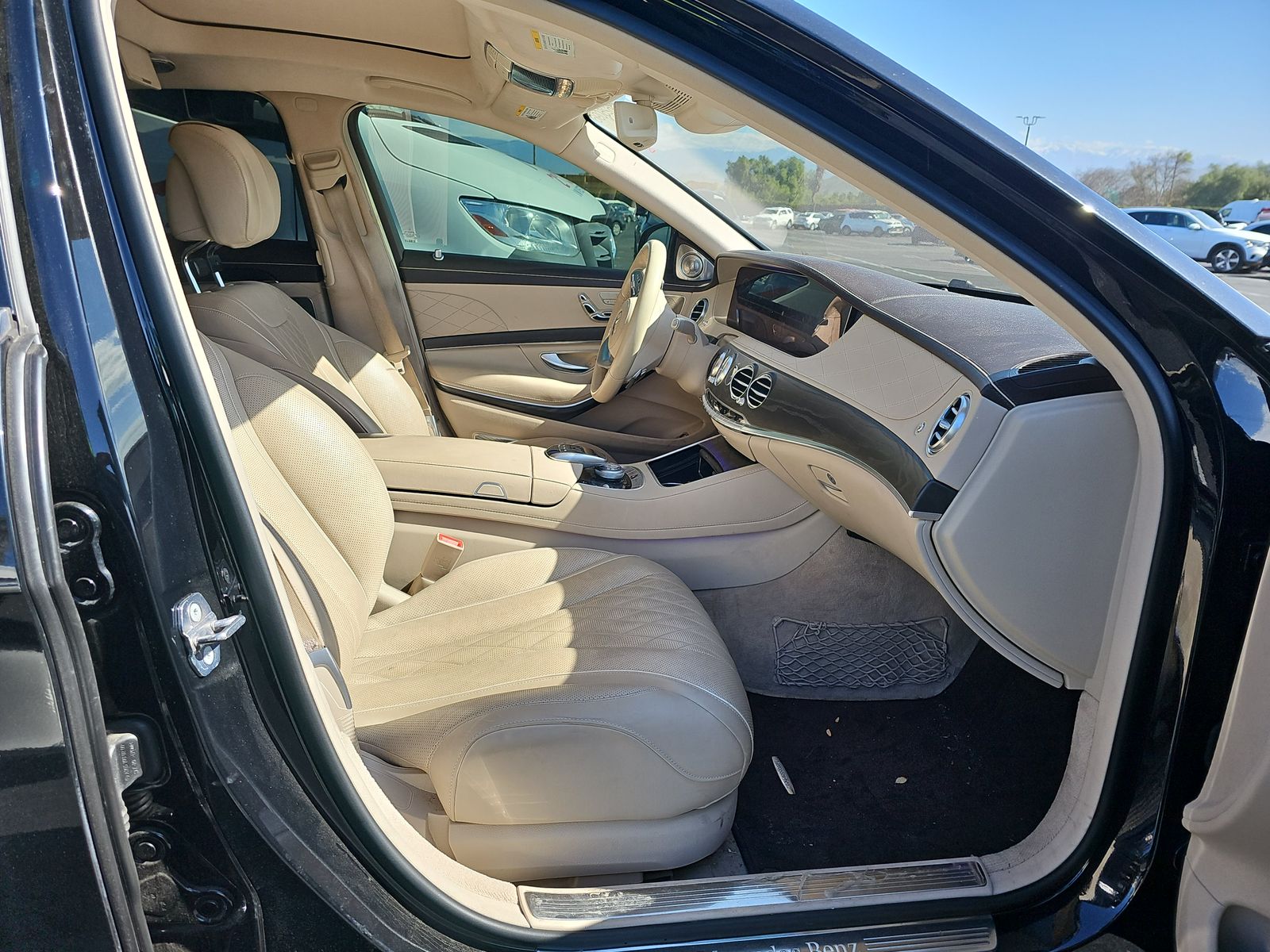 2019 Mercedes-Benz S-Class S 560 RWD