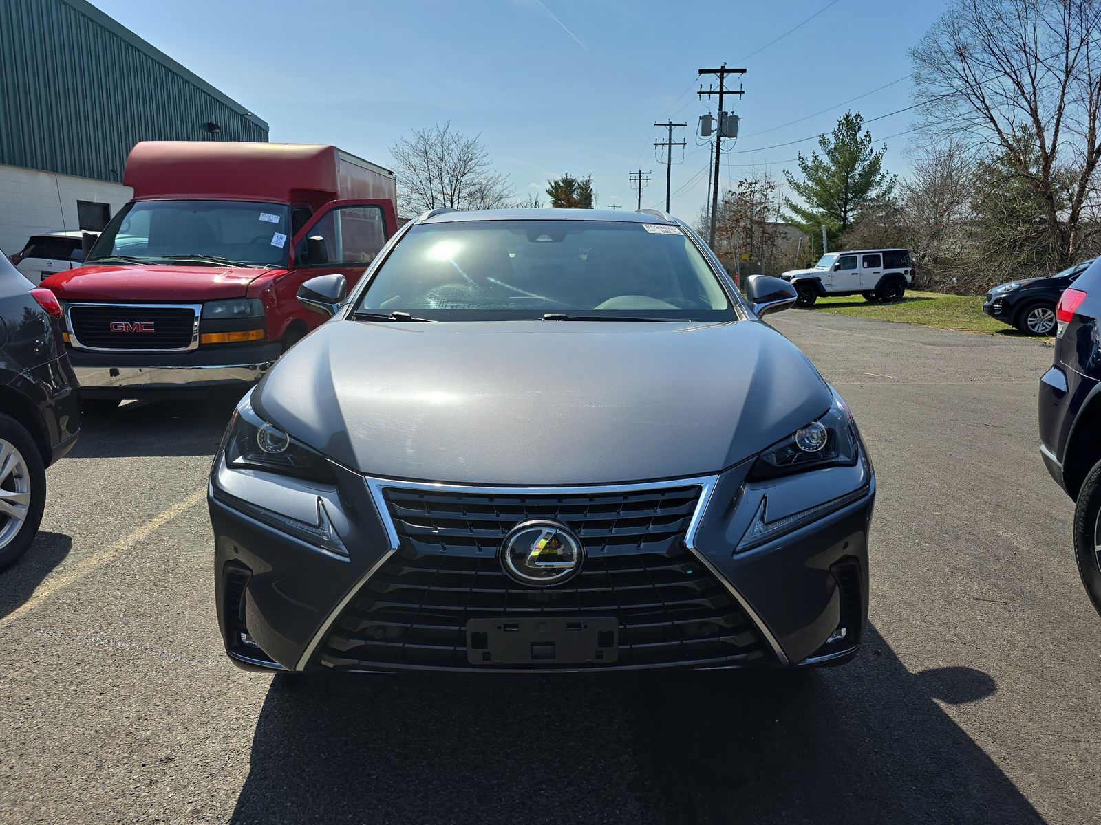 2018 Lexus NX NX 300 AWD