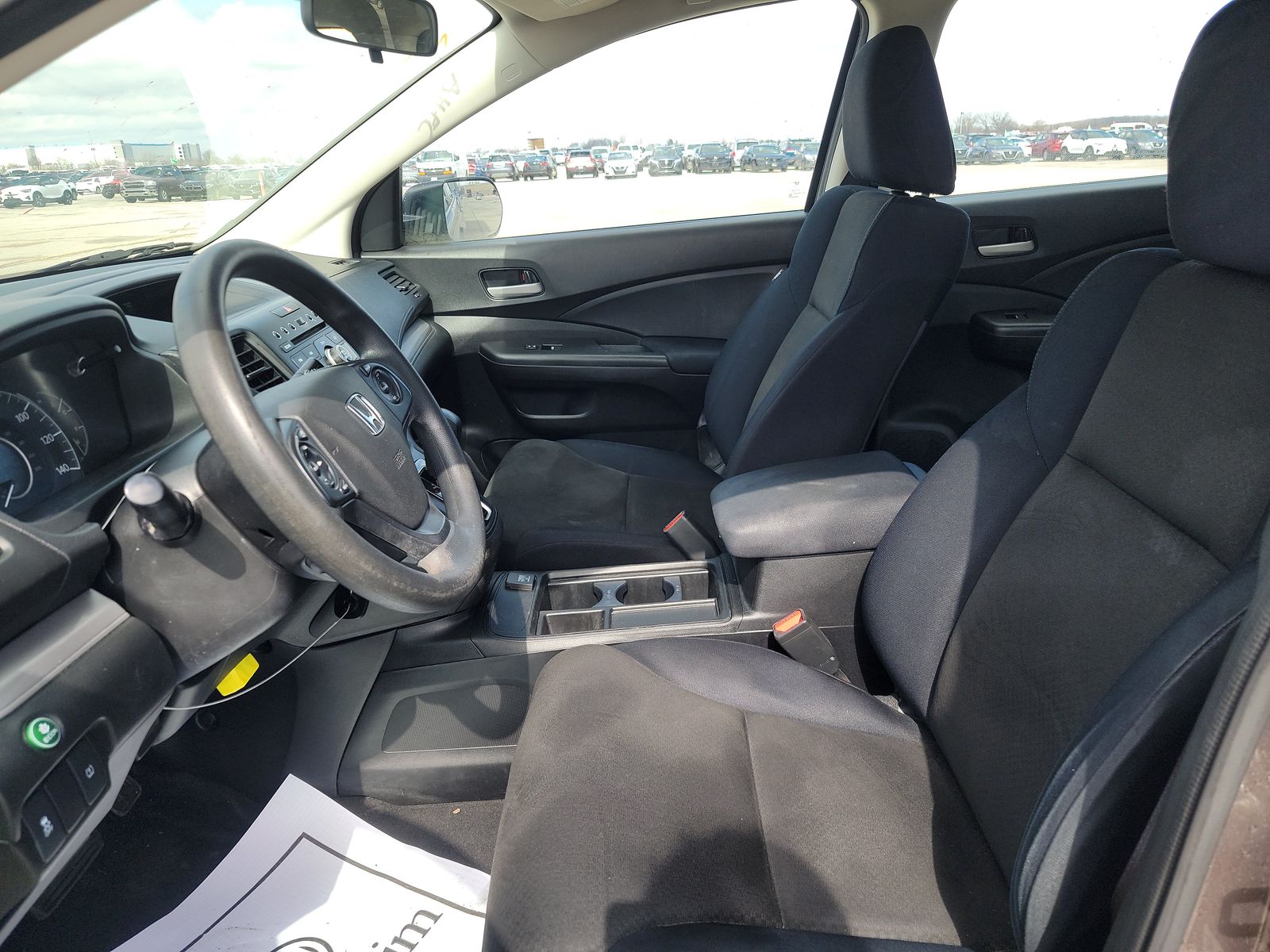 2015 Honda CR-V LX AWD