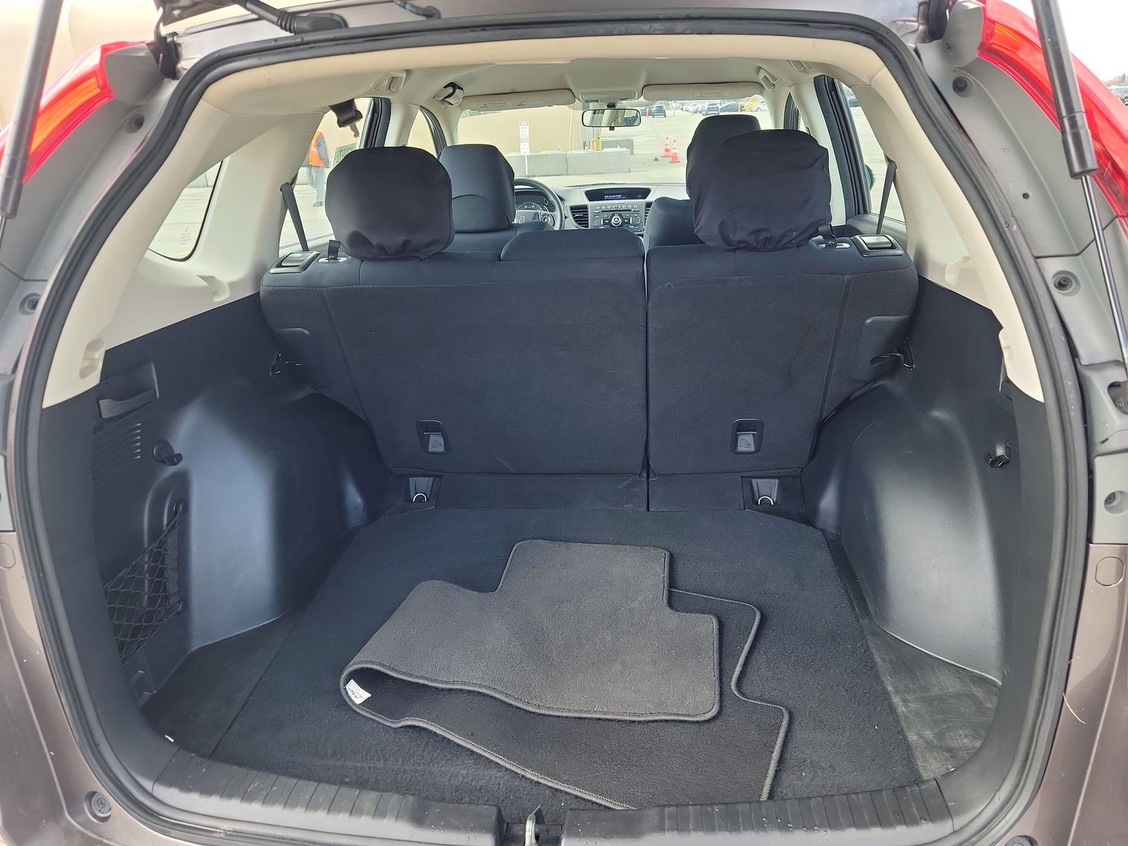 2015 Honda CR-V LX AWD