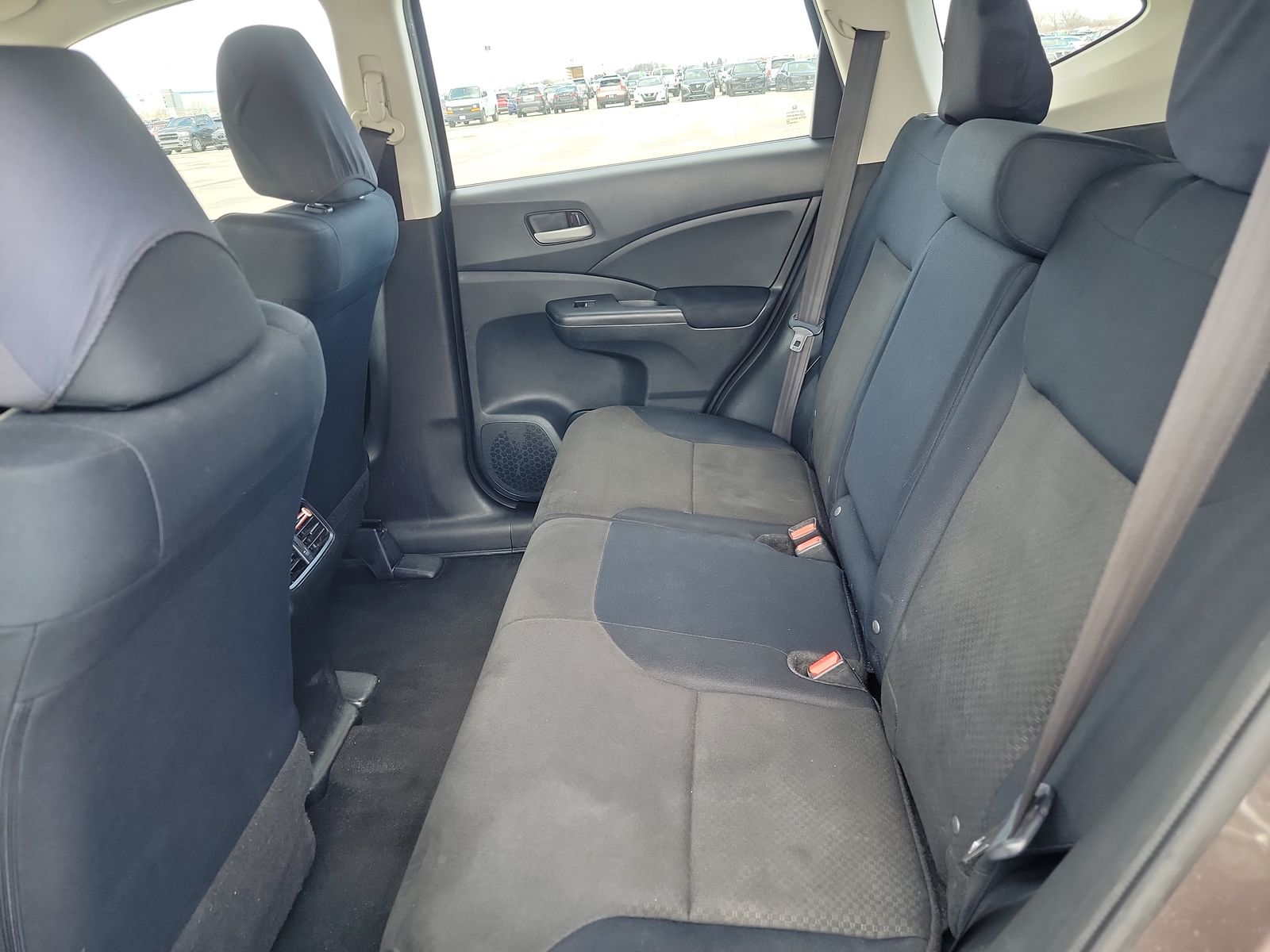 2015 Honda CR-V LX AWD