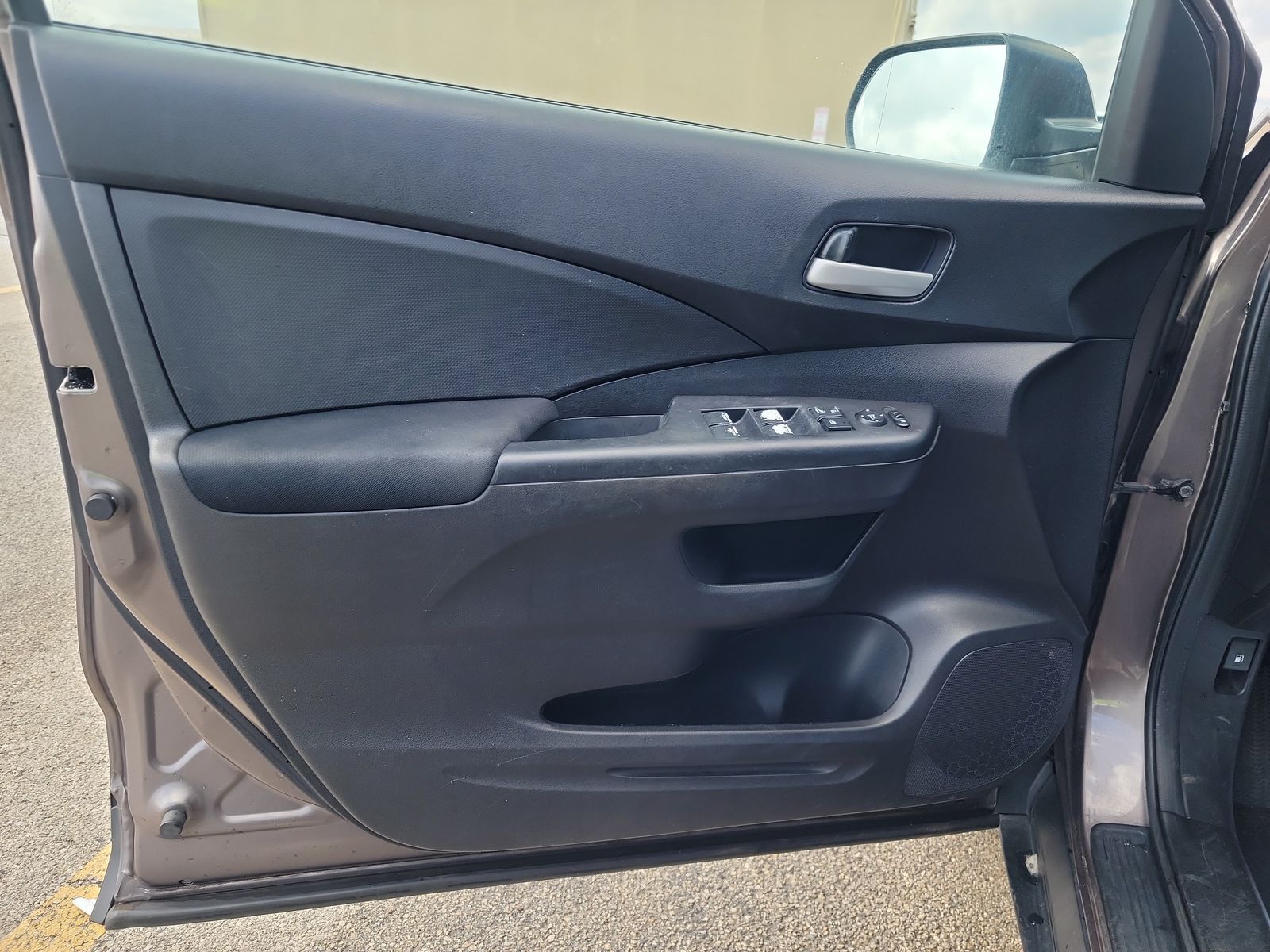 2015 Honda CR-V LX AWD