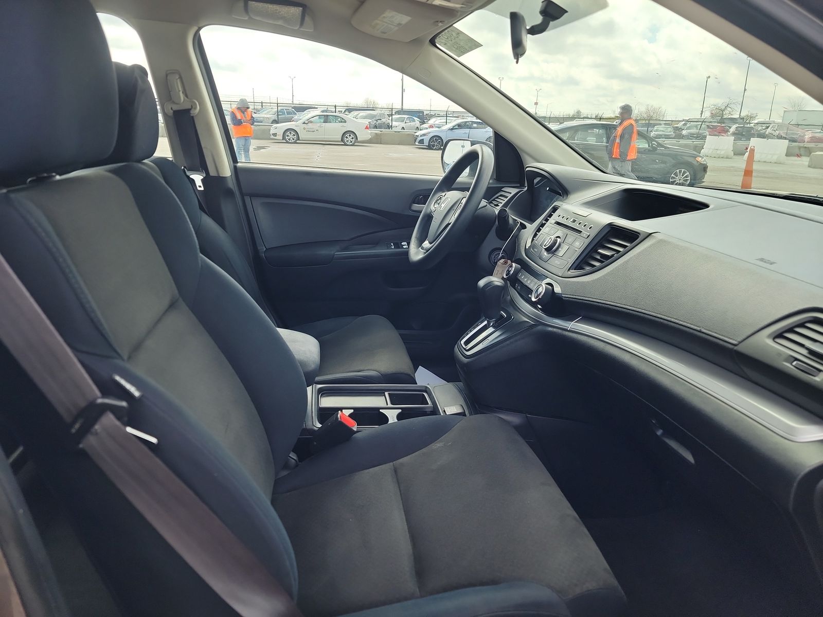 2015 Honda CR-V LX AWD