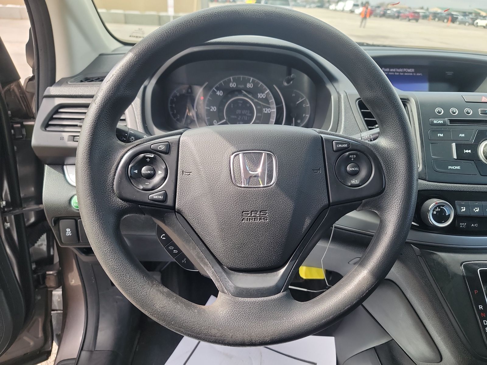 2015 Honda CR-V LX AWD