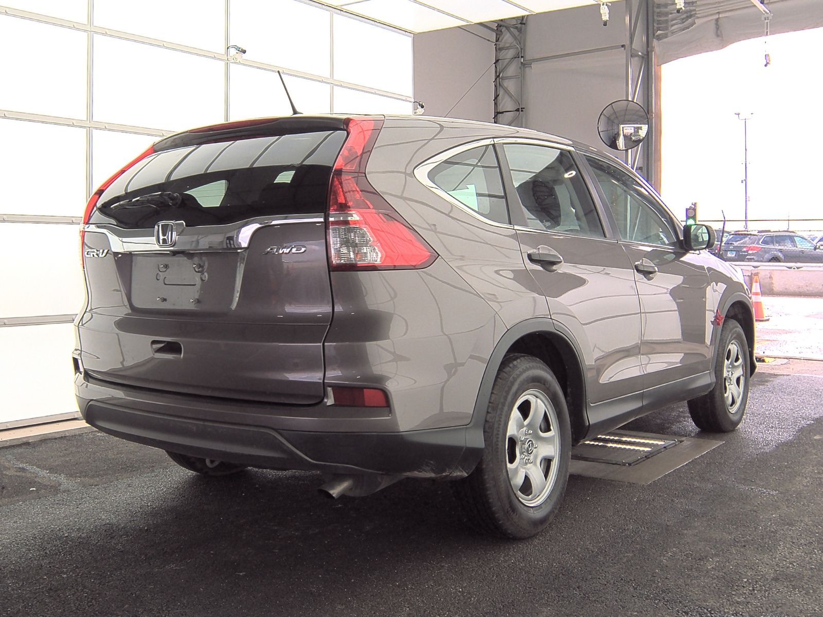 2015 Honda CR-V LX AWD