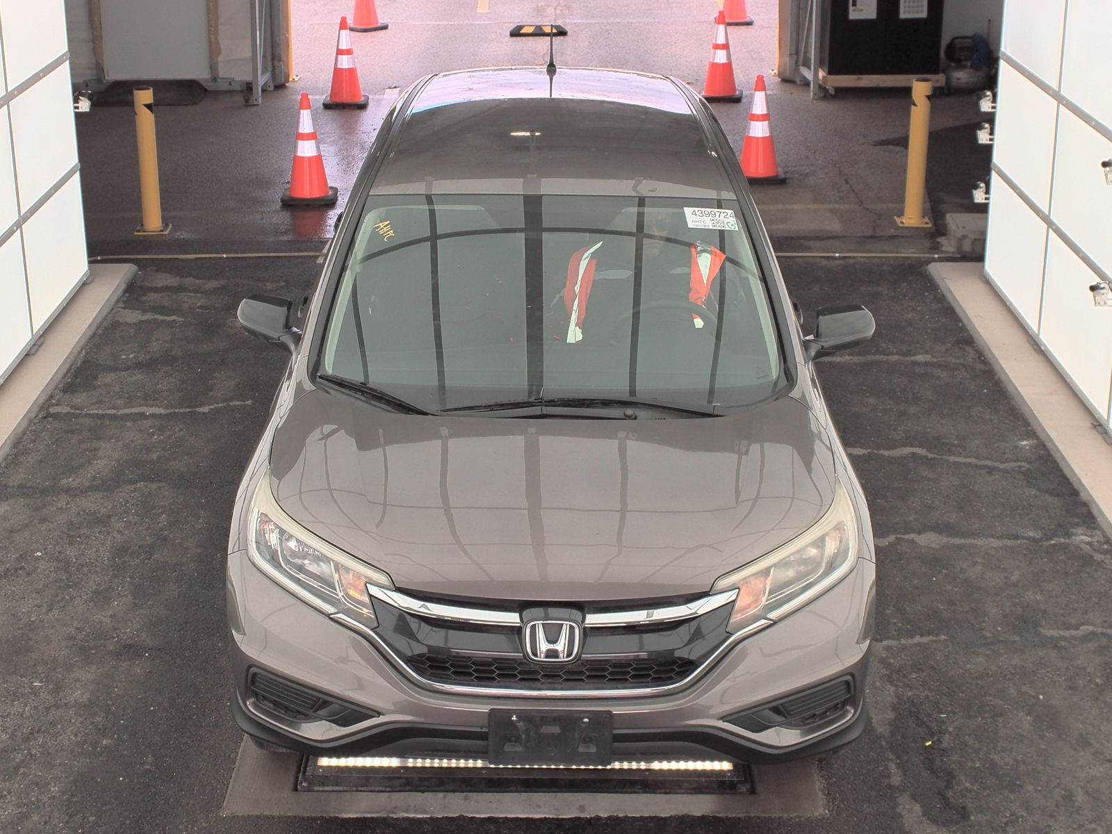 2015 Honda CR-V LX AWD