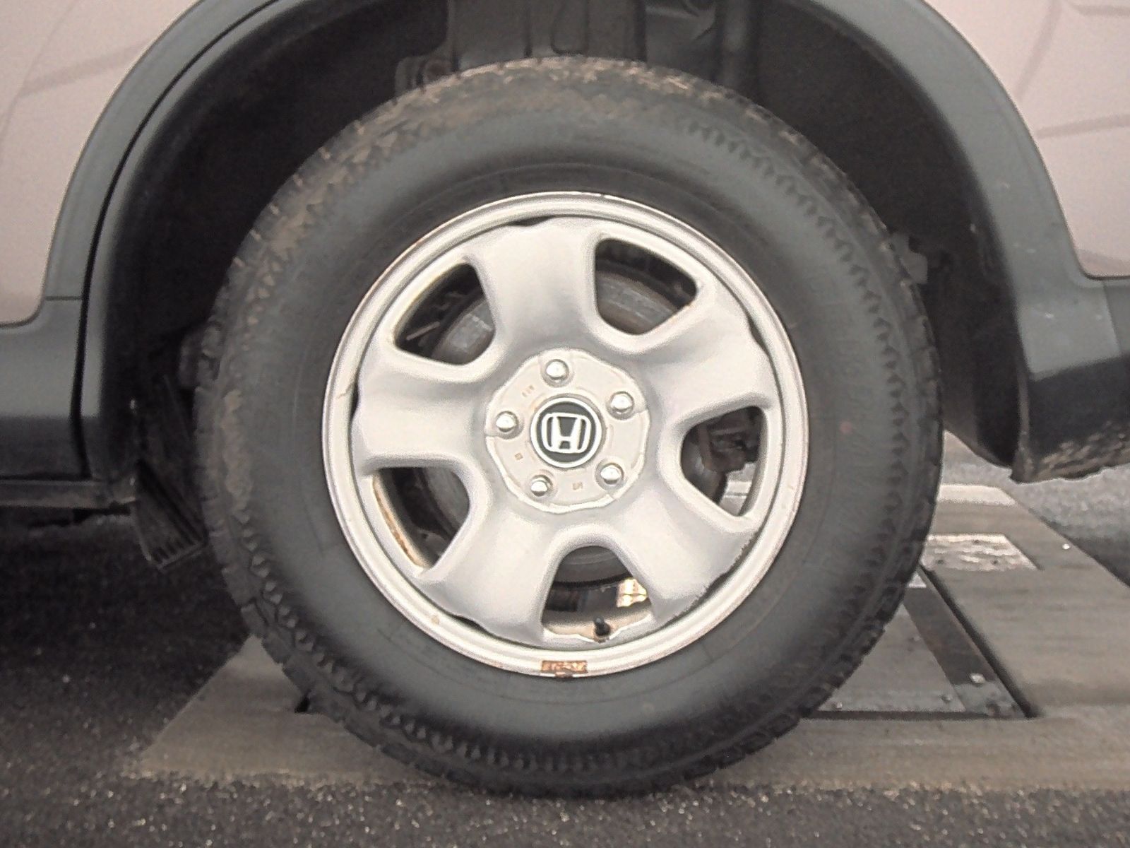 2015 Honda CR-V LX AWD