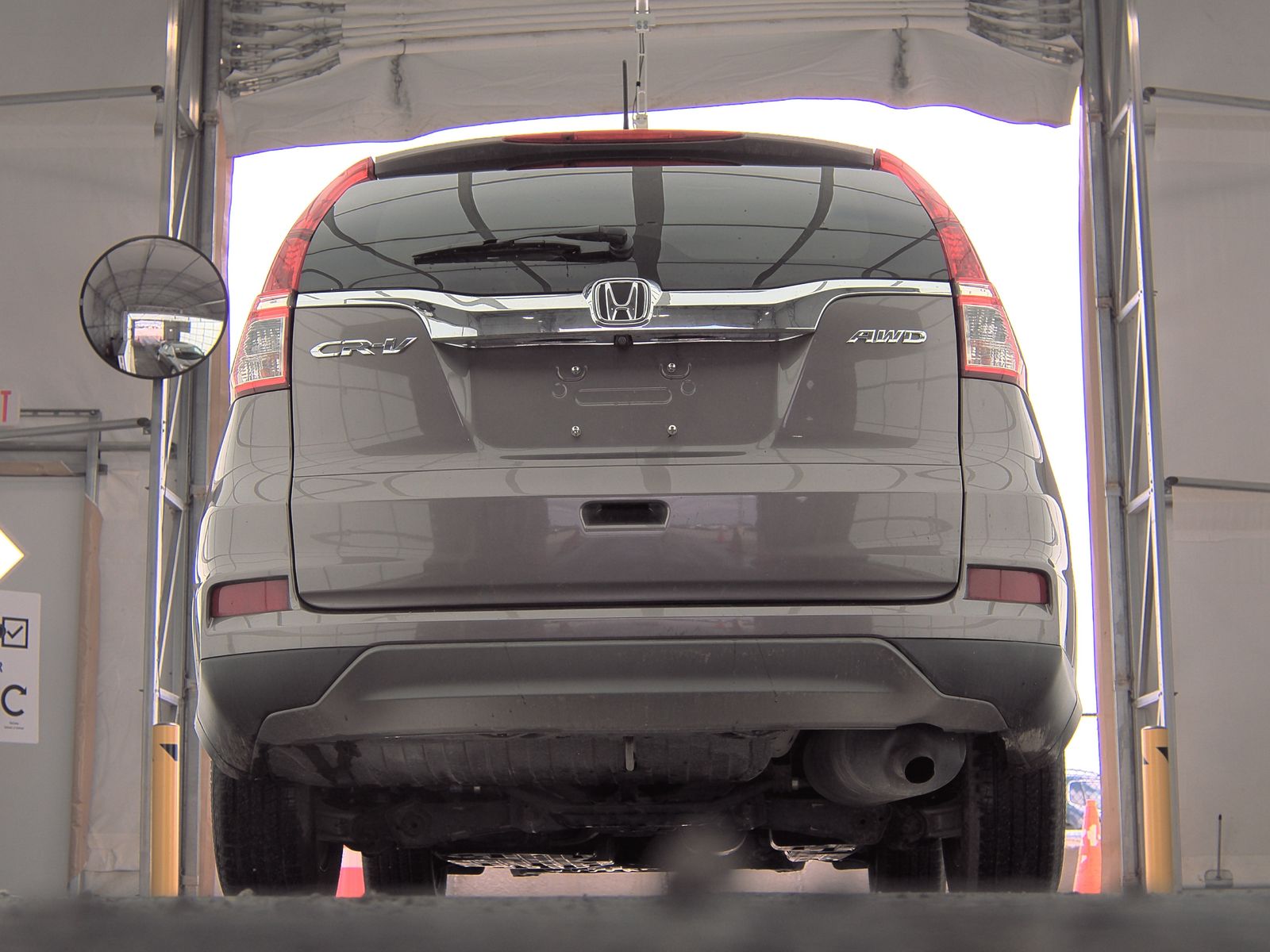2015 Honda CR-V LX AWD