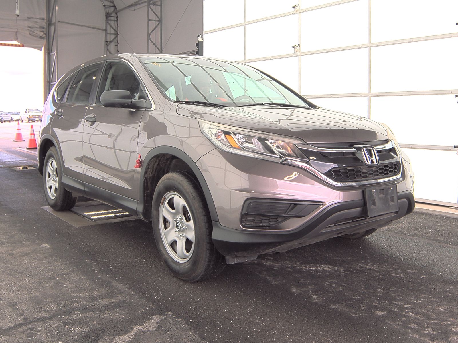 2015 Honda CR-V LX AWD