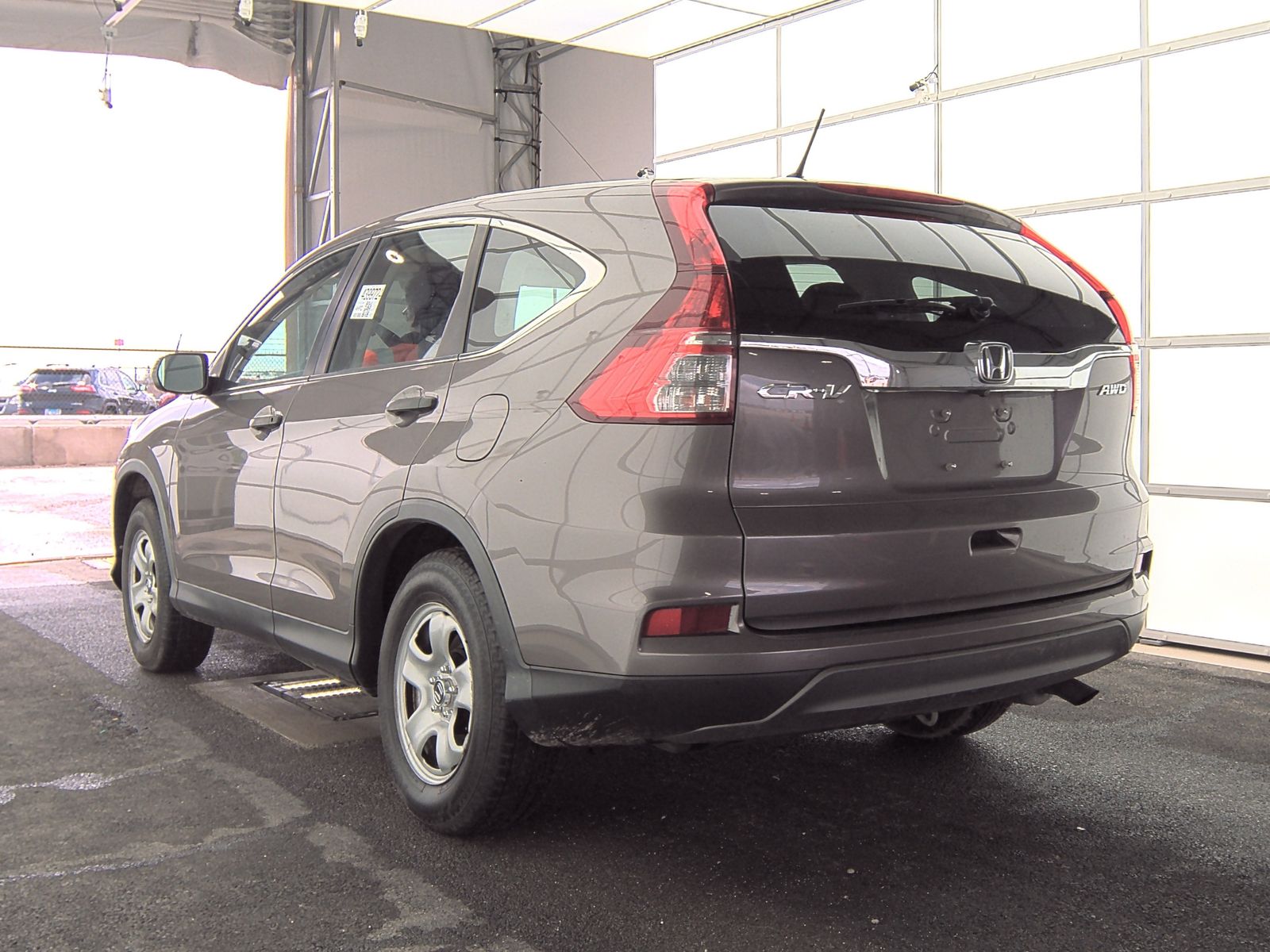 2015 Honda CR-V LX AWD
