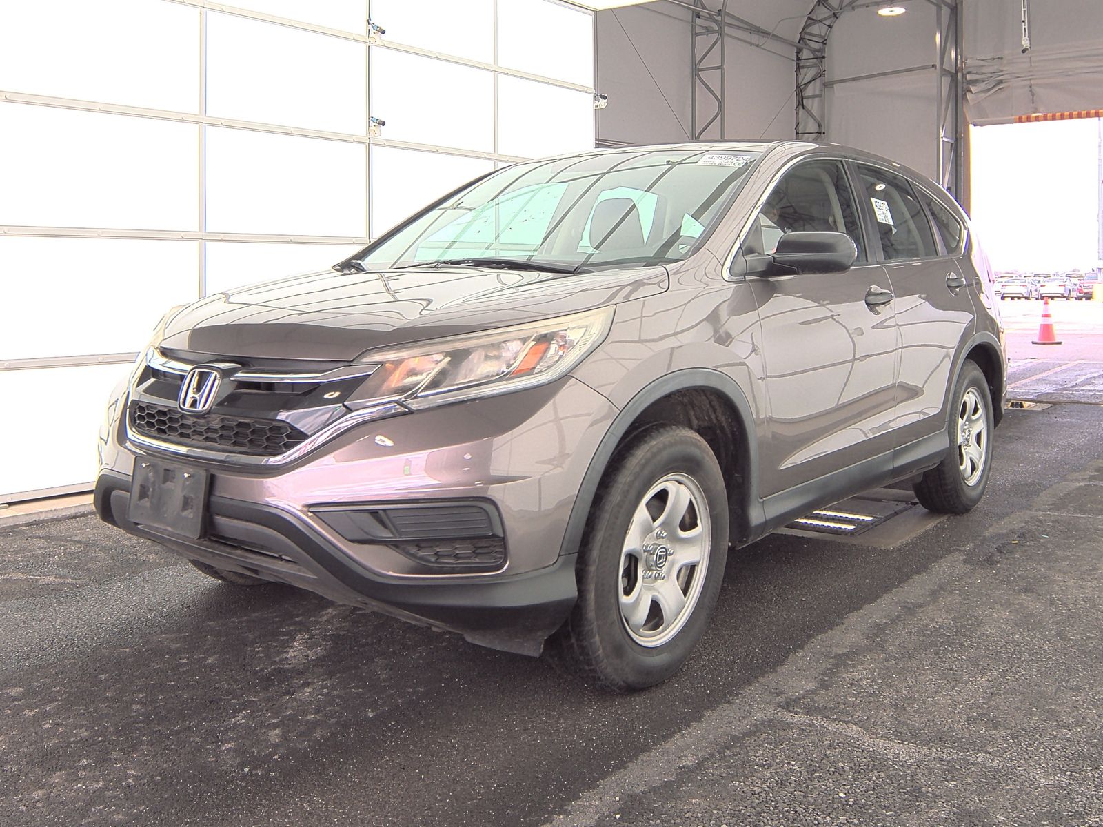 2015 Honda CR-V LX AWD