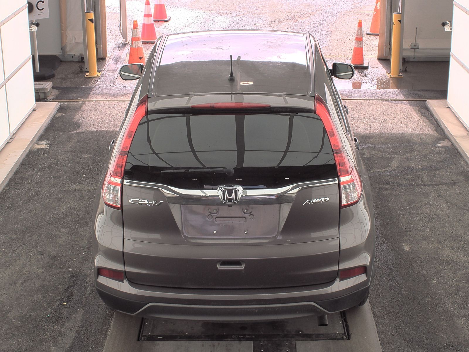 2015 Honda CR-V LX AWD