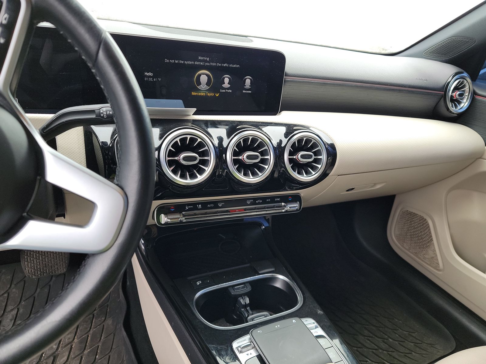 2019 Mercedes-Benz A-Class A 220 AWD