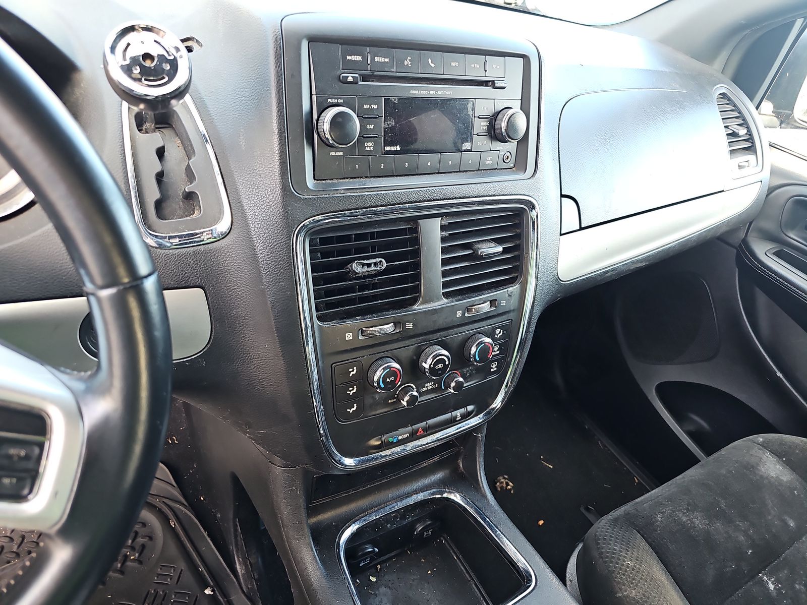 2015 Dodge Grand Caravan SXT FWD