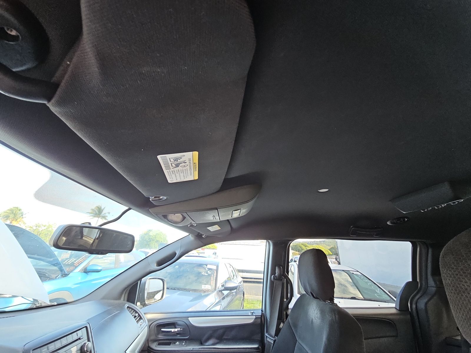 2015 Dodge Grand Caravan SXT FWD