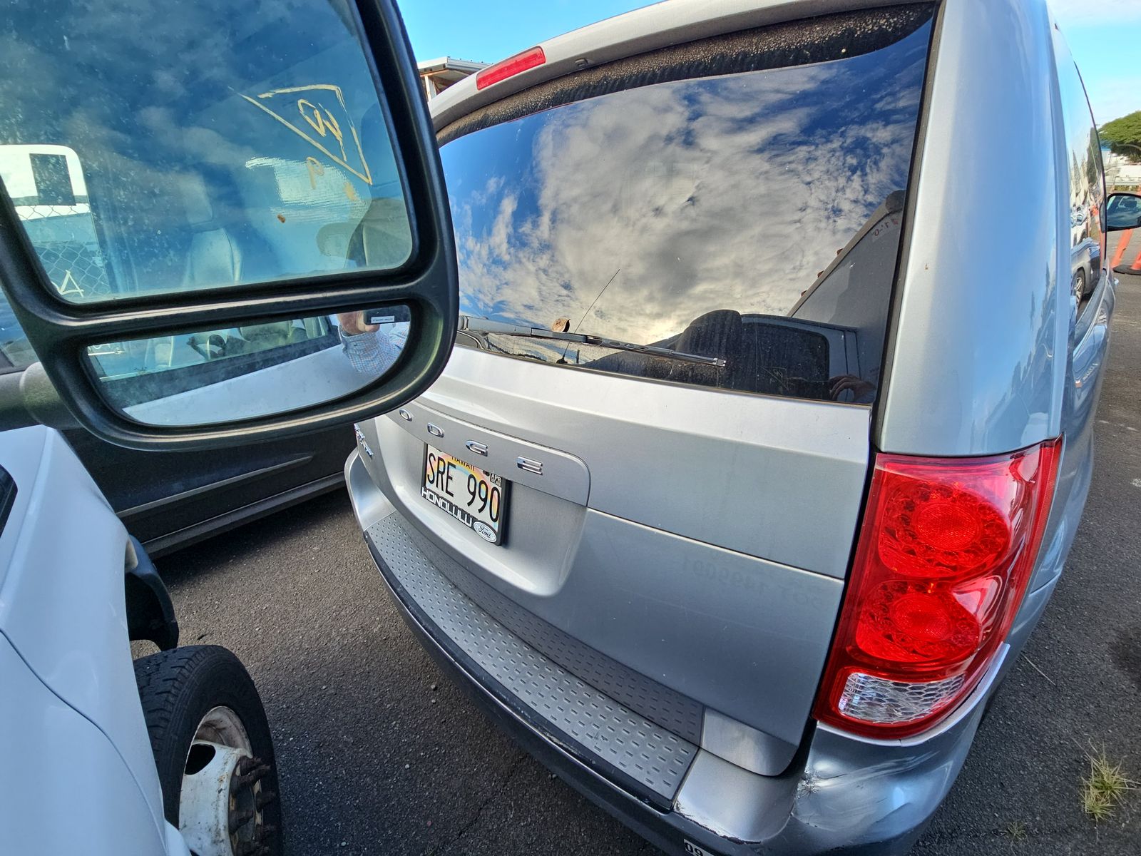 2015 Dodge Grand Caravan SXT FWD