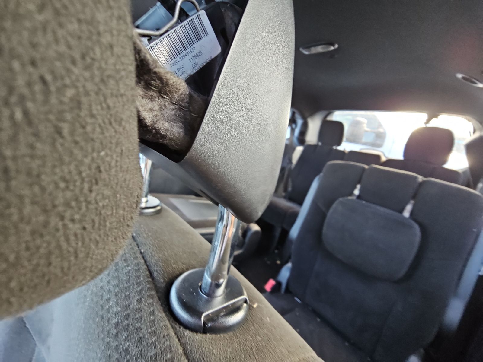 2015 Dodge Grand Caravan SXT FWD