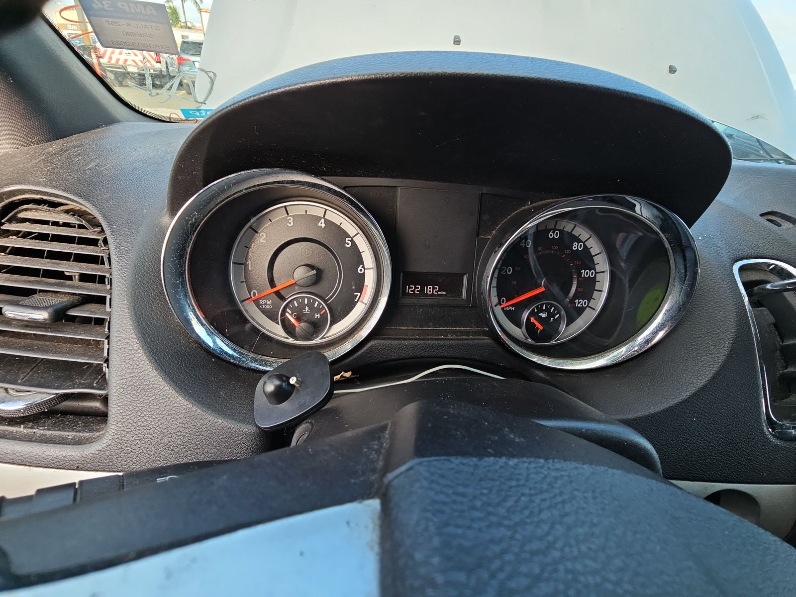 2015 Dodge Grand Caravan SXT FWD