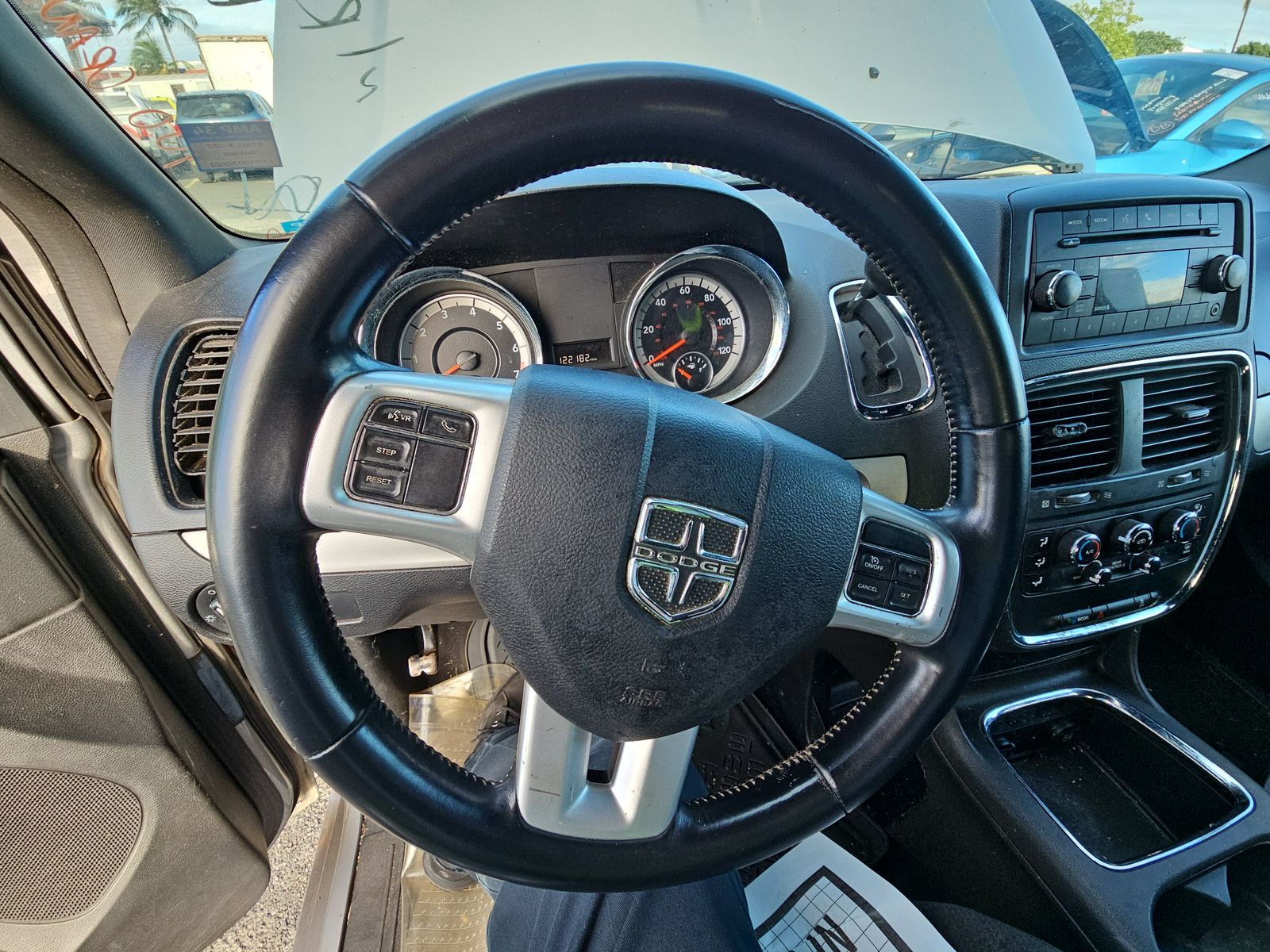 2015 Dodge Grand Caravan SXT FWD