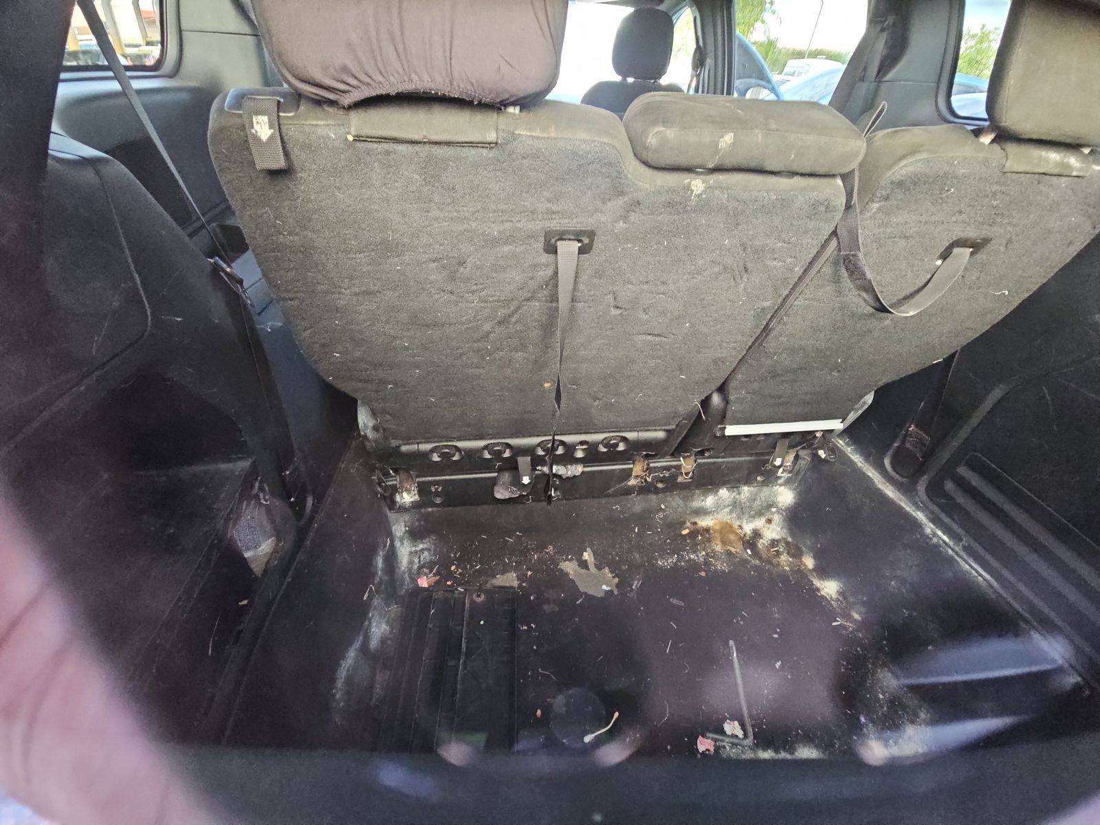 2015 Dodge Grand Caravan SXT FWD