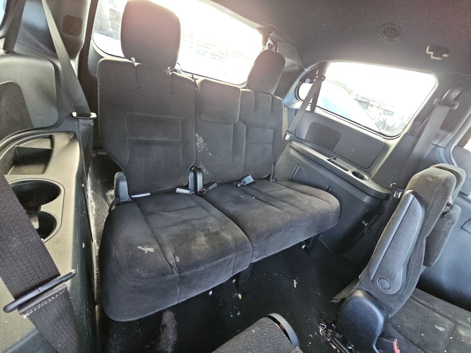 2015 Dodge Grand Caravan SXT FWD