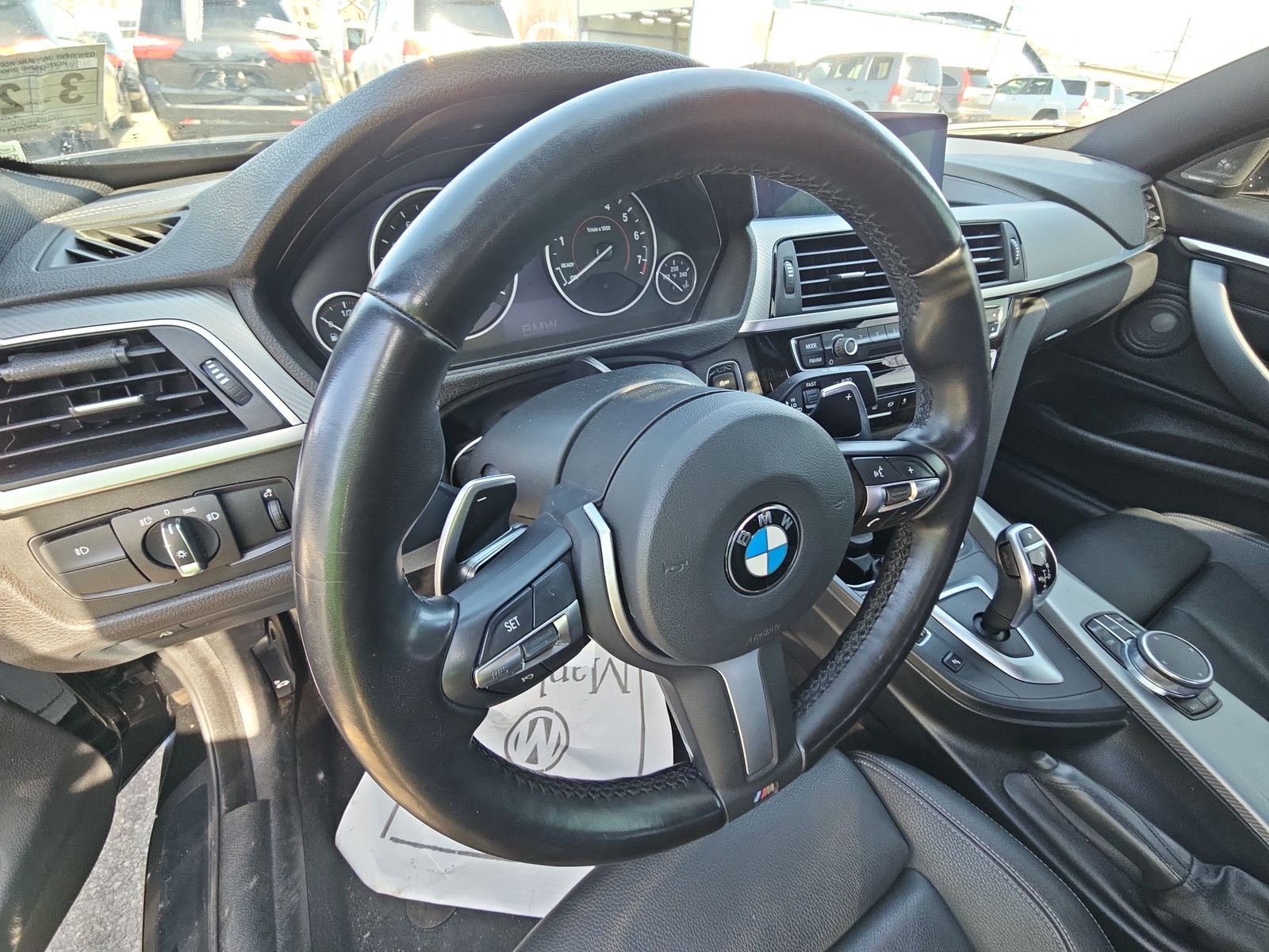 2019 BMW 4 Series 430i xDrive AWD