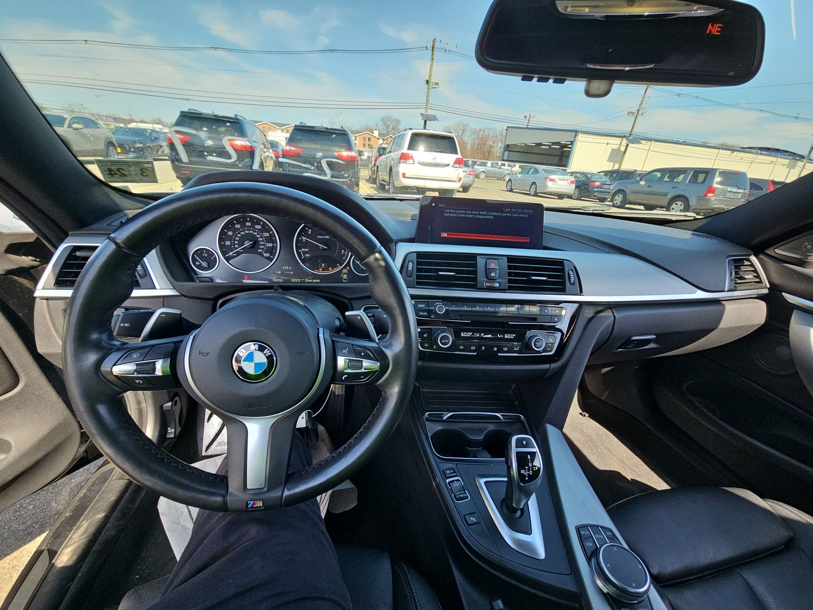 2019 BMW 4 Series 430i xDrive AWD