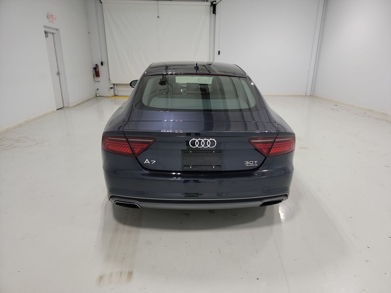 2017 Audi A7 3.0T Prestige AWD