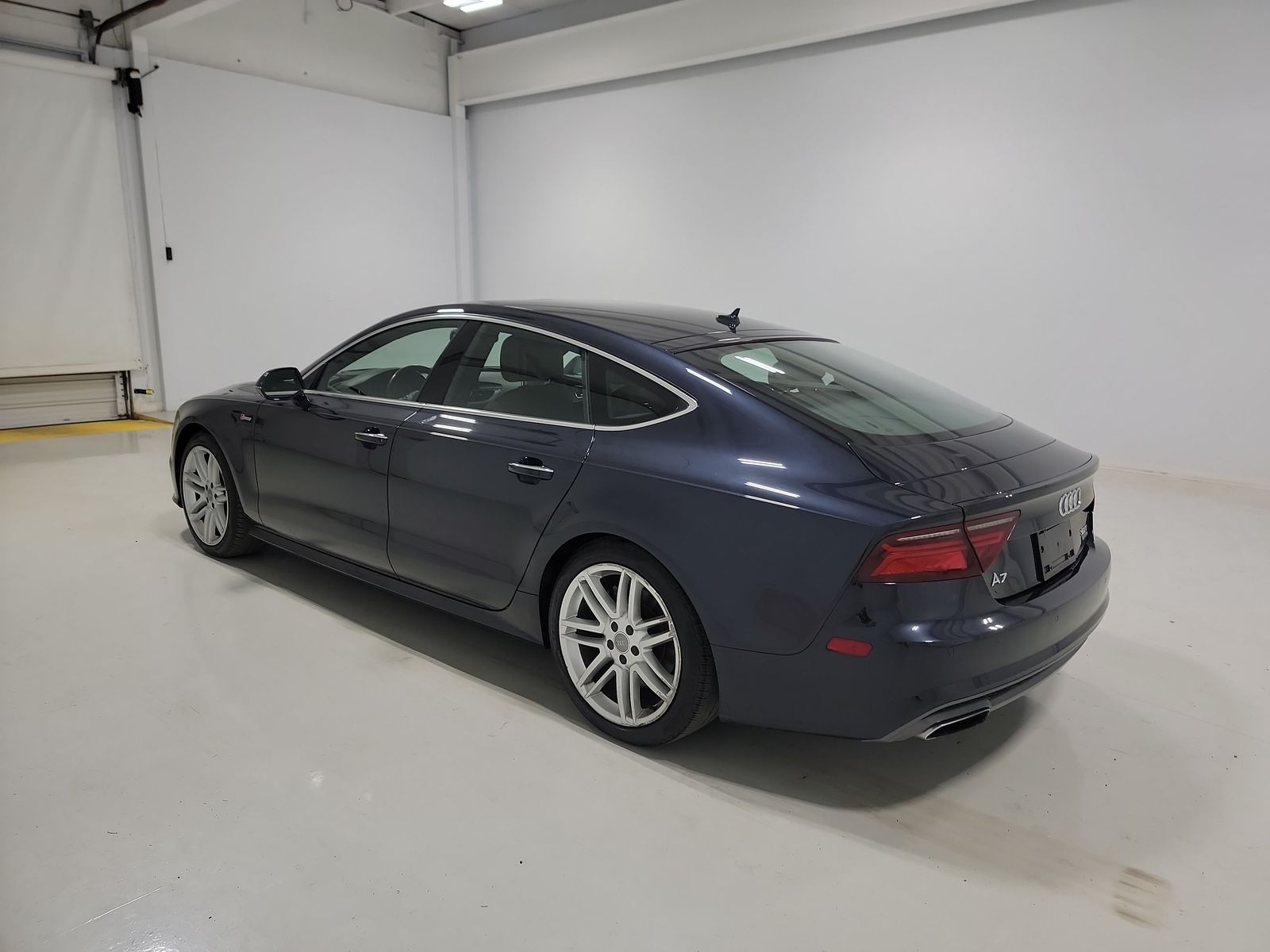 2017 Audi A7 3.0T Prestige AWD