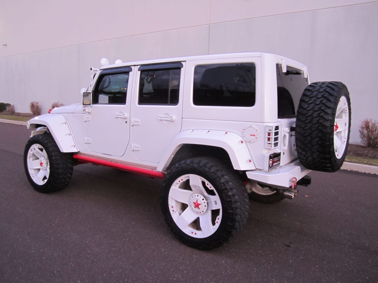 JEEP SAHARA - 9