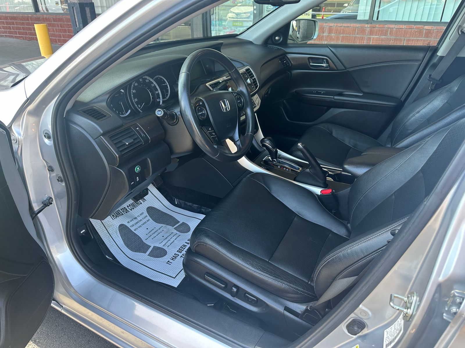 2014 Honda Accord EX-L FWD