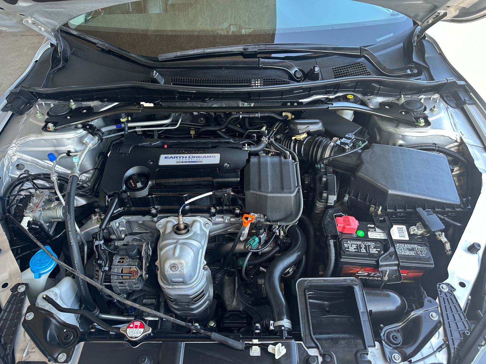 2014 Honda Accord EX-L FWD