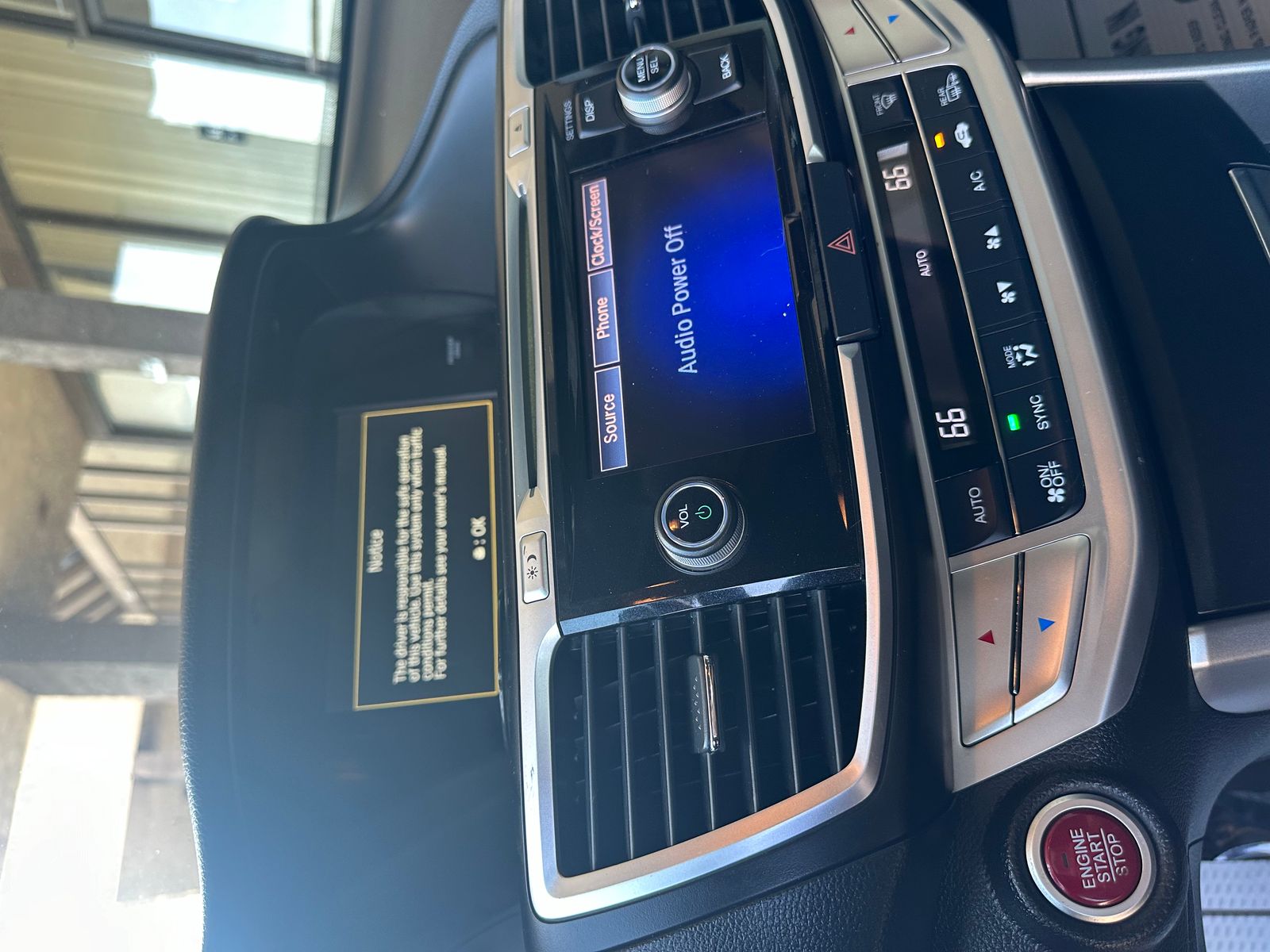 2014 Honda Accord EX-L FWD