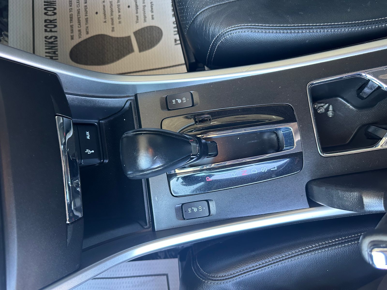 2014 Honda Accord EX-L FWD