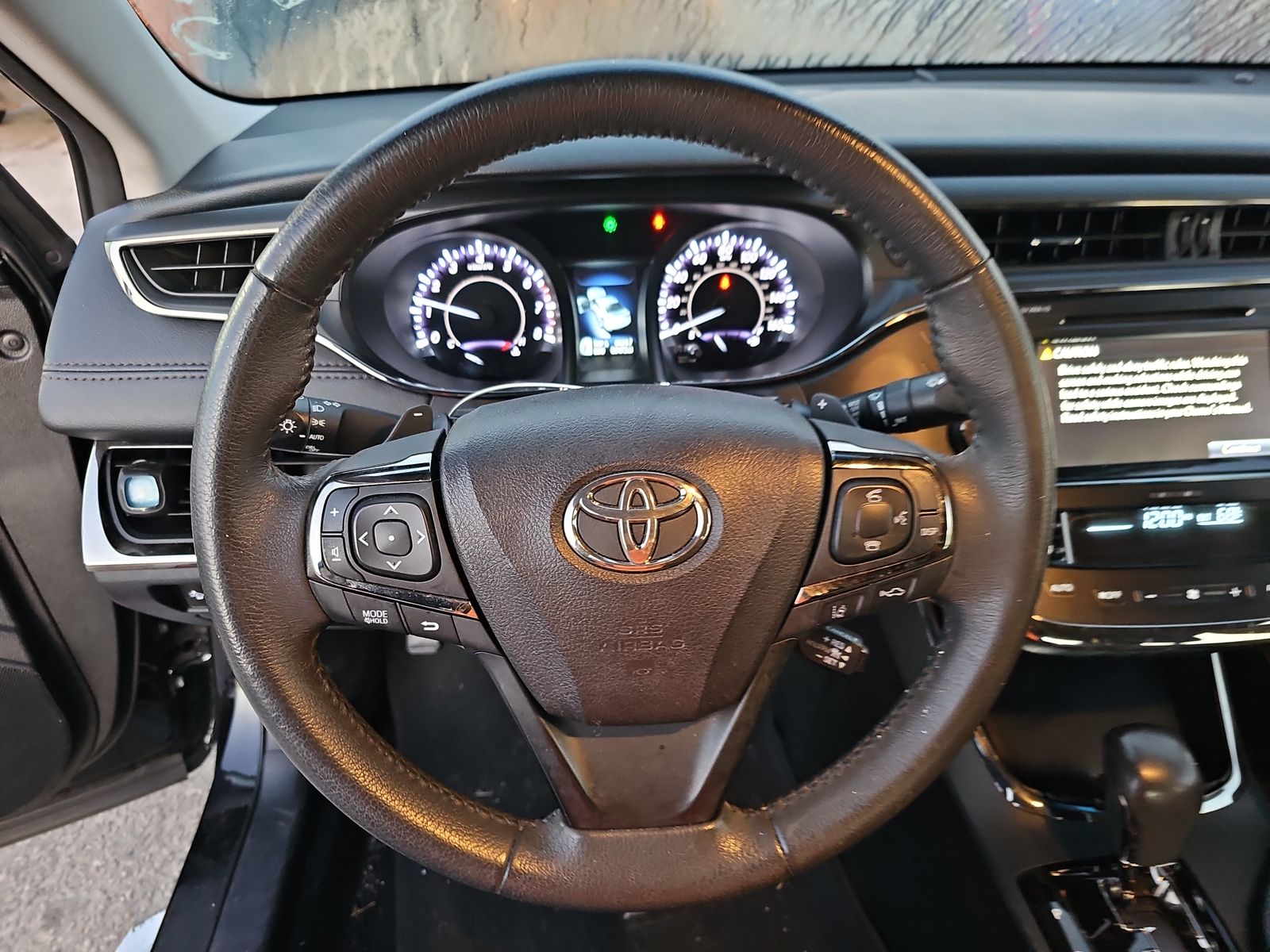 2018 Toyota Avalon XLE FWD