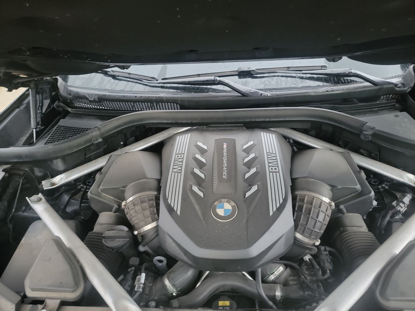 2021 BMW X5 M50i AWD