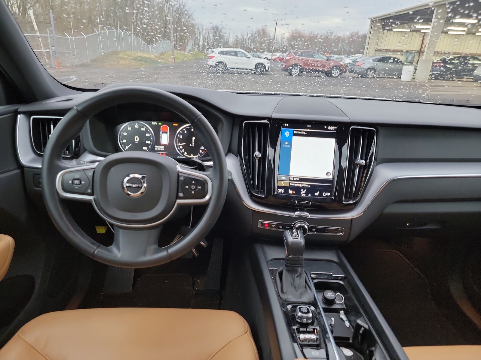 2020 Volvo XC60 T6 Momentum AWD