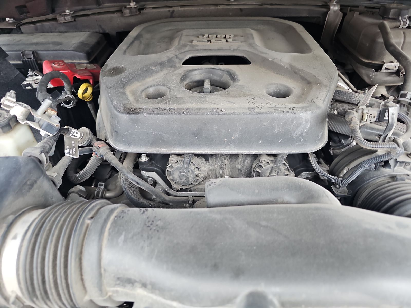 2020 Jeep Wrangler Unlimited Rubicon Recon Edition AWD