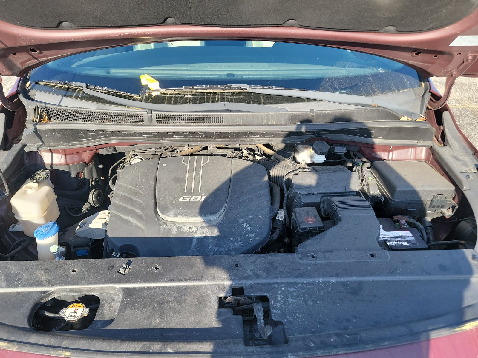 2015 Kia Sedona SX FWD