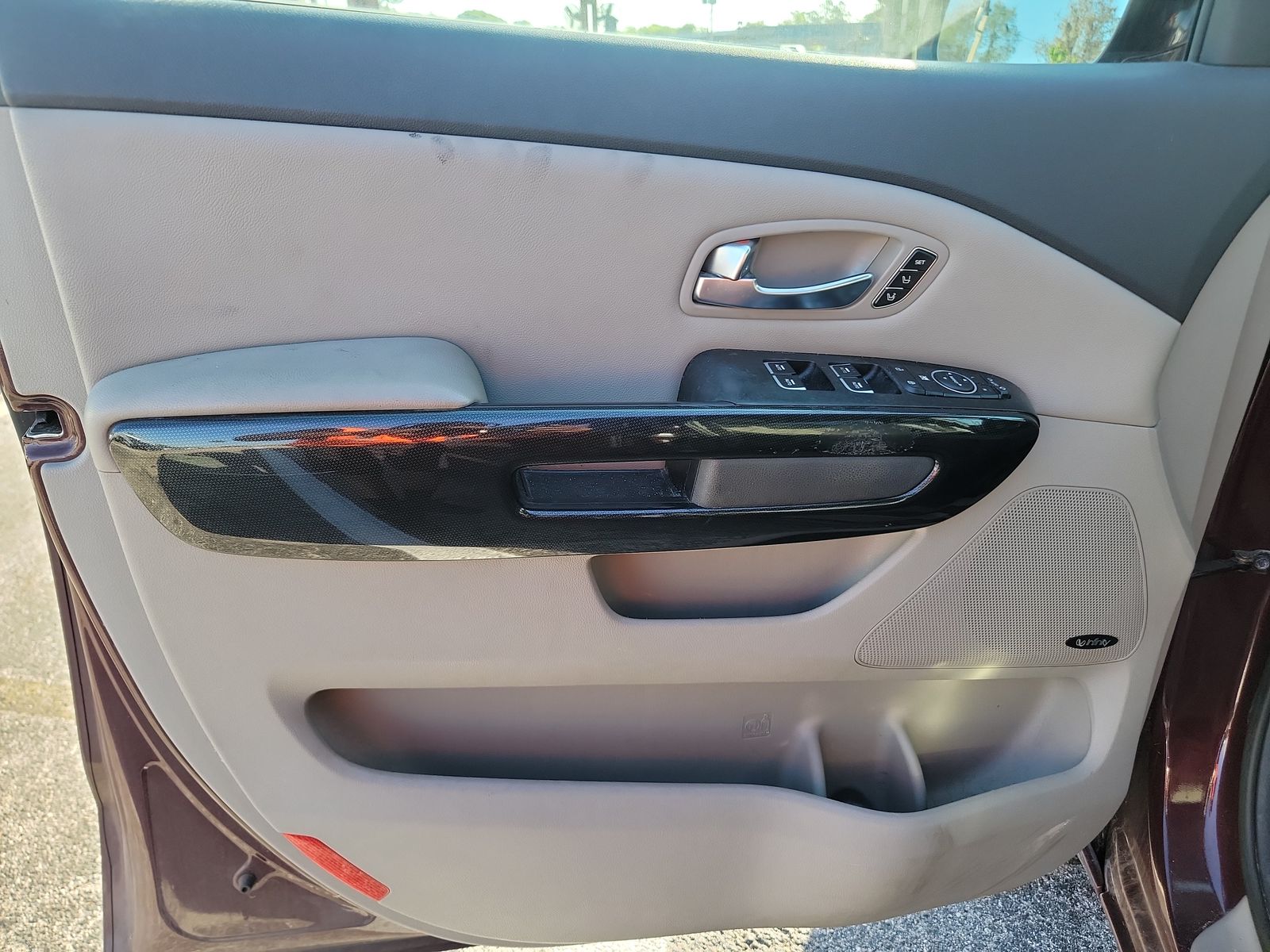 2015 Kia Sedona SX FWD